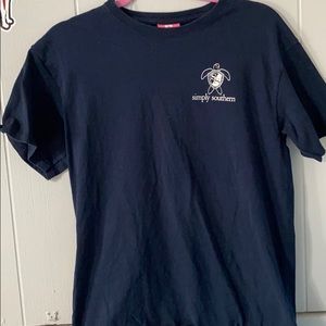 simply souther tee